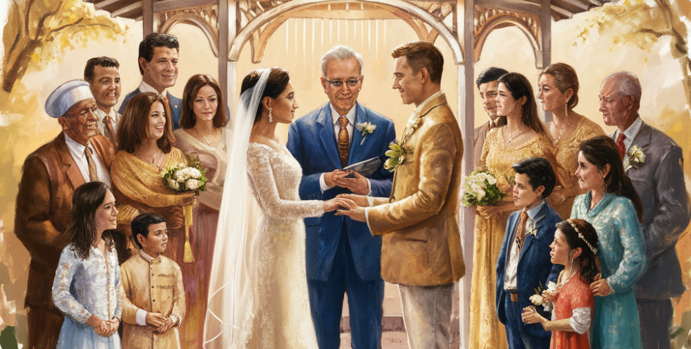 Interfaith Marriages: Navigating Love Across Religious Boundaries