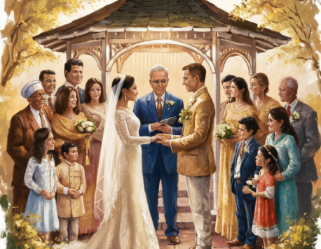 Interfaith Marriages: Navigating Love Across Religious Boundaries