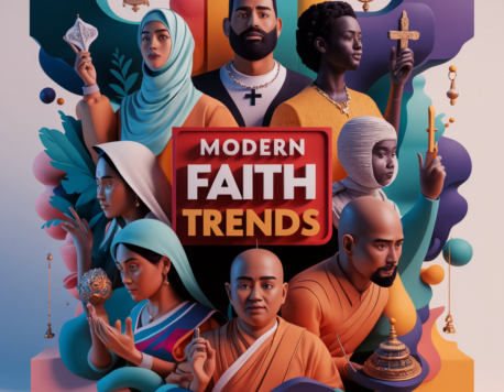 Modern Faith Trends