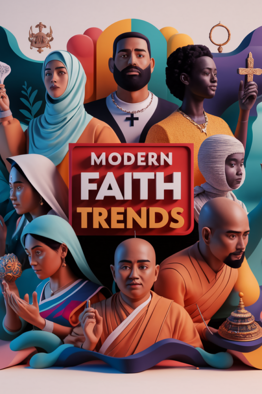 Modern Faith Trends