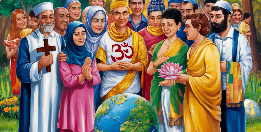 Celebrating Diversity: How Different Faiths Enrich Our Global Community